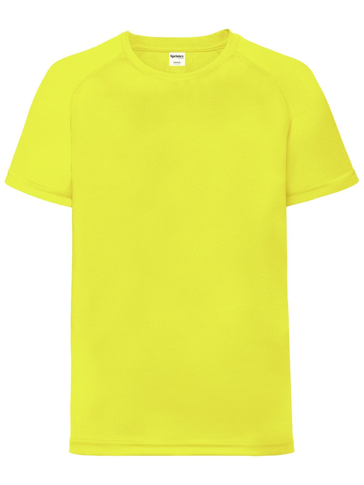 fluo yellow